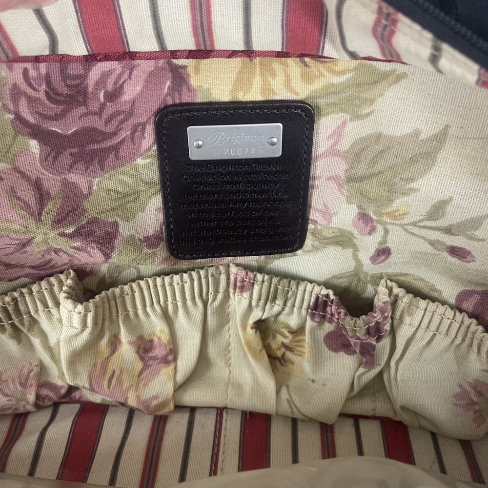 Brighton‎ Organizer Toiletry/Cosmetic  Carry On Travel Bag - Picture 13 of 16
